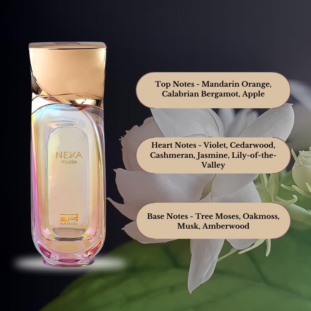 Rue Broca Nexa Musee EDP 100ml